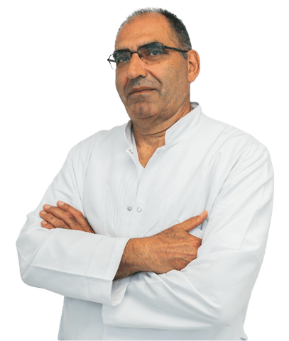 Prim.dr Mohamad Reza Youzbashi
